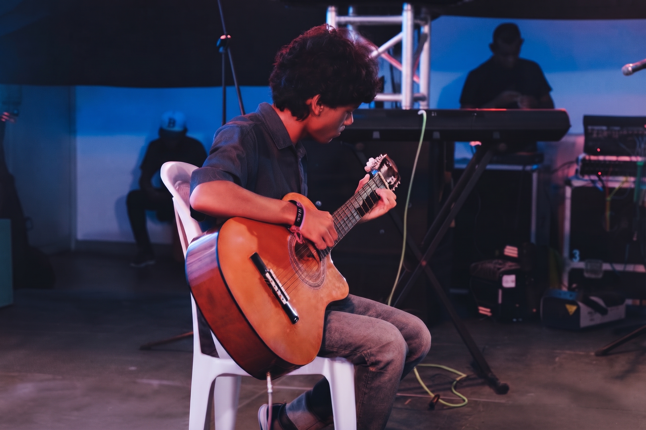 Actividades artísticas de Allegro